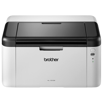 Принтер Brother HL-1210WE